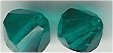 Faceted Glass Beads - click here for large view